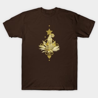 Cheetah Healing Sigil T-Shirt